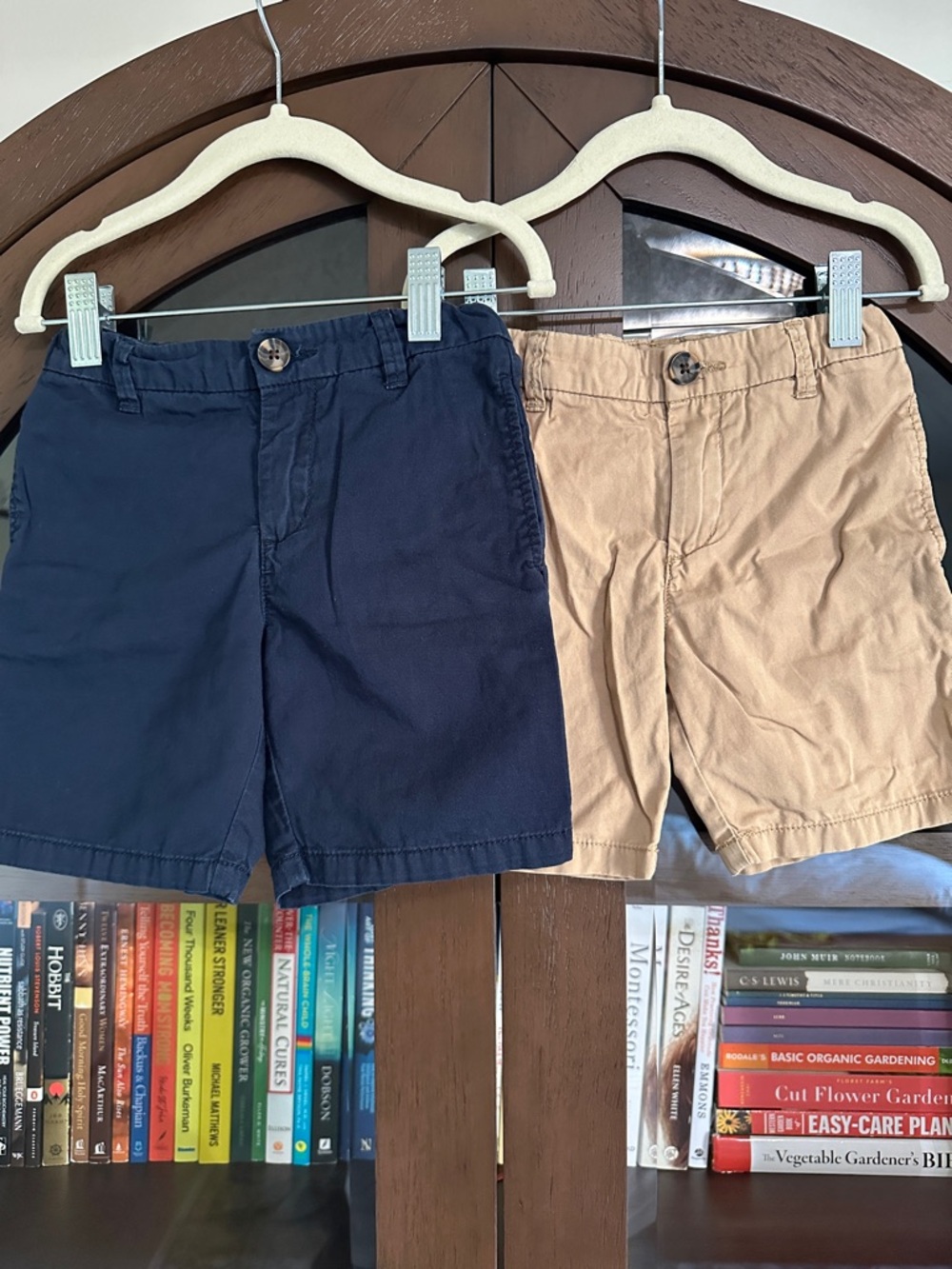 H&M Bundle of Chino Shorts - Size 3/4 Boys